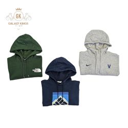 Pulls à capuche de marques mixtes
