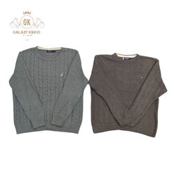 Pull mixte de marques