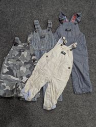 CRZ1936 OshKosh Kids Macacão