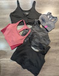 3813 - Athletic Sports Bra