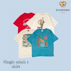 Single-Stitch T-Shirts (DV -02-121)
