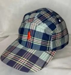 Upcycle Polo Ralph Lauren Caps