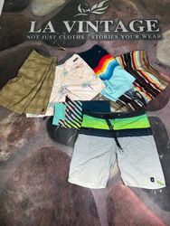 Mix swim shorts -premium surf boardshorts -Men bra..