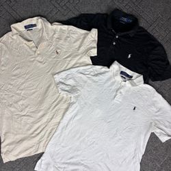 Ralph Lauren Polo T-Shirts (CV:221)
