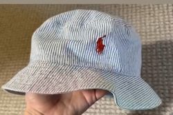 Upcycle Polo Ralph Lauren Buket Caps