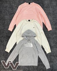 Vintage north face sweatshirts #17226-08