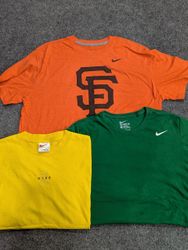 CRZ1942 Nike T-Shirts