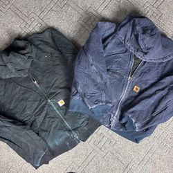 J jackets Ativas Carhartt (CV:225)