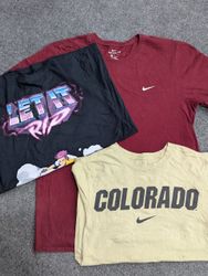 CRZ1943 Nike T-Shirts