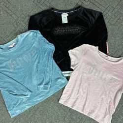 Juicy Coutoure Sweatshirts (CV:229)
