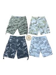 Camo cargo short 10 pcs At 531