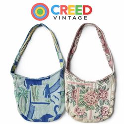 CR6630 Upcycled Dari Bags