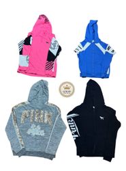 Pink Hodded  10 pcs At 535