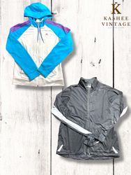 Branded Nike adidas erea jako jacket