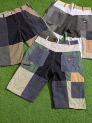 Upcycle Dickies Shorts