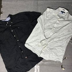 Tommy Hilfiger Men Shirts (ZRS:249)