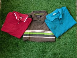 Unbranded Mix Kragen T-Shirts (BV10 11)