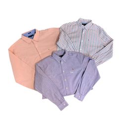 Chemise à boutons raccourcie Tommy Hilfiger recycl..