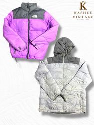 Branded the north face  jacket