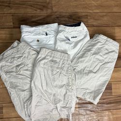 Ralph Lauren Polo Short (FNC:1472)