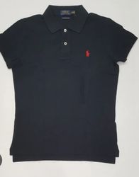 POLO RALPH LAUREN AND TOMMY HILFIGER LADIES T-SHIR..