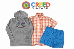 CR6642 Vintage Patagonia Mix Bundle