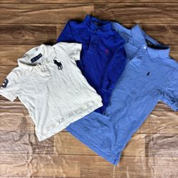 Ralph Lauren Polo Kids T-Shirt (FNC:1478)