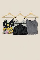 Bundle Premium Aesthetic Cami | Lotto All'ingrosso..