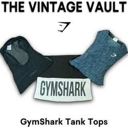 Gymshark Tank Tops