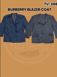Burberry Blazer Coat Tv-385