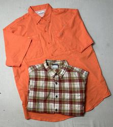 Columbia shirt WR_0978