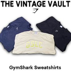 Gymshark Sweatshirts