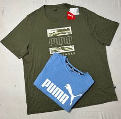 Puma T-shirts WR_0982