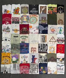 Single stitch tshirts 49 piece