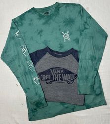 VANS T-shirts WR_0989