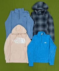 💥 RV2203 Mulheres The North face Mix Bundle