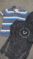 SD 355 | Baby Phat True Religion Vintage Tops