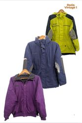 RV2211 Columbia Jackets
