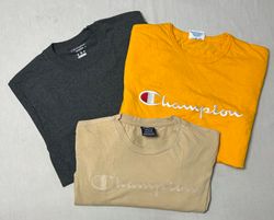 Camisetas Champion WR_01000