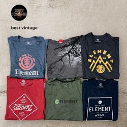 Element T shirts