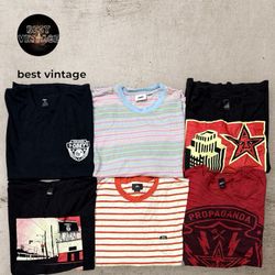 Obey T shirts