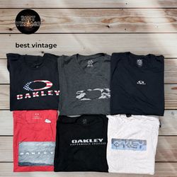Camisetas Oakley