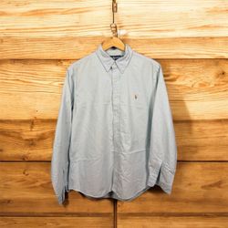 Ralph Lauren Button-Up Shirts | Bundle | TL-07