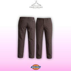 Pantalons en coton Dickies