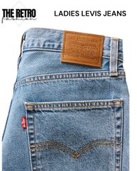 Ladies Levis Jeans