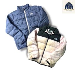 The north face jackets