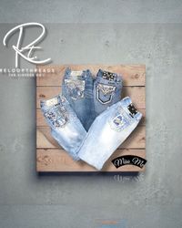 RT 1402 Miss Me Mix Jeans