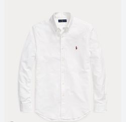 Polo Ralph Lauren button up shirts