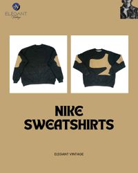 UPCYCLED Nike Sweatshirts - EVR0111