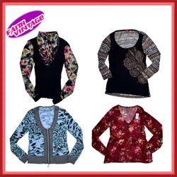 Ultimate Mesh Wish Tops Bundle (FV-585)